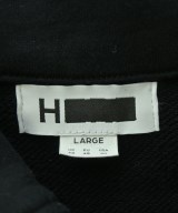H BEAUTY&YOUTH（エイチビューティーアンドユース）スウェット 黒 サイズ:L メンズ/2200711087019