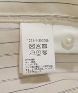 H BEAUTY&YOUTH（エイチビューティーアンドユース）カジュアルシャツ 白 サイズ:S メンズ/2200715108024