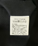 H BEAUTY&YOUTH（エイチビューティーアンドユース）スラックス 黒 サイズ:46(M位) メンズ/2200715601099