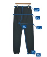H BEAUTY&YOUTH（エイチビューティーアンドユース）スウェットパンツ 黒 サイズ:L メンズ/2200715086735