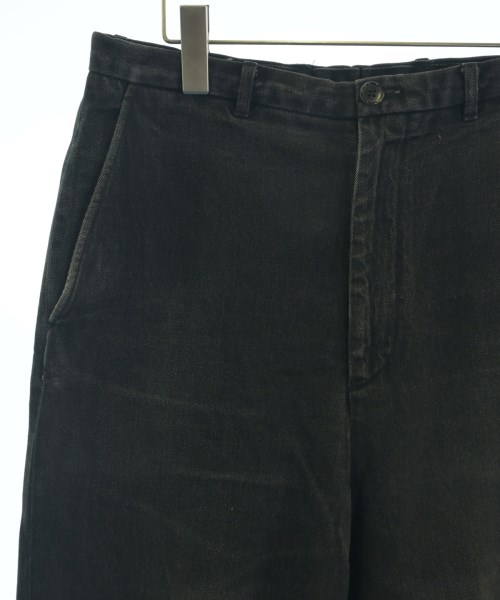 H BEAUTY&YOUTH（エイチビューティーアンドユース）デニムパンツ 黒 サイズ:46(M位) メンズ/2200716996125
