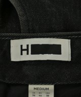 H BEAUTY&YOUTH（エイチビューティーアンドユース）デニムパンツ 黒 サイズ:46(M位) メンズ/2200716996125