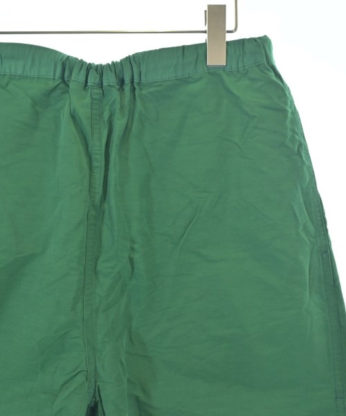 H BEAUTY&YOUTH（エイチビューティーアンドユース）ショートパンツ 緑 サイズ:M メンズ/2200717142064
