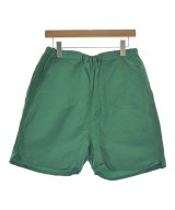 H BEAUTY&YOUTH（エイチビューティーアンドユース）ショートパンツ 緑 サイズ:M メンズ/2200717142064