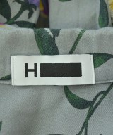 H BEAUTY&YOUTH（エイチビューティーアンドユース）カジュアルシャツ グレー サイズ:46(M位) メンズ/2200716899181