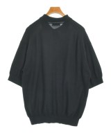 H BEAUTY&YOUTH（エイチビューティーアンドユース）ニット・セーター 黒 サイズ:38(M位) メンズ/2200717367078