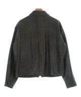 H BEAUTY&YOUTH（エイチビューティーアンドユース）ライダース 茶 サイズ:M メンズ/2200719170027
