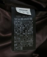 H BEAUTY&YOUTH（エイチビューティーアンドユース）ライダース 茶 サイズ:M メンズ/2200719170027
