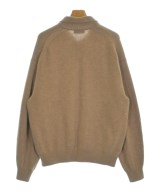 H BEAUTY&YOUTH（エイチビューティーアンドユース）ニット・セーター 茶 サイズ:L メンズ/2200719170041