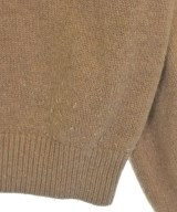 H BEAUTY&YOUTH（エイチビューティーアンドユース）ニット・セーター 茶 サイズ:L メンズ/2200719170041