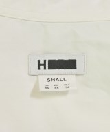 H BEAUTY&YOUTH（エイチビューティーアンドユース）カジュアルシャツ 白 サイズ:S メンズ/2200715080115