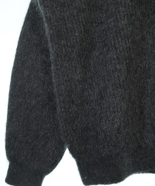 H BEAUTY&YOUTH（エイチビューティーアンドユース）ニット・セーター グレー サイズ:L メンズ/2200645123043