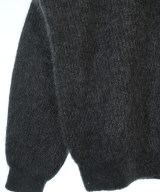 H BEAUTY&YOUTH（エイチビューティーアンドユース）ニット・セーター グレー サイズ:L メンズ/2200645123043