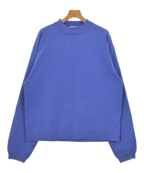 H BEAUTY&YOUTH(エイチビューティーアンドユース)Tシャツ・カットソー 青 サイズ:L/2200645414011