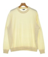 H BEAUTY&YOUTH（エイチビューティーアンドユース）ニット・セーター 白 サイズ:M メンズ/2200637174091