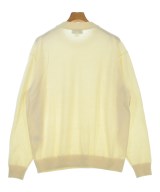 H BEAUTY&YOUTH（エイチビューティーアンドユース）ニット・セーター 白 サイズ:M メンズ/2200637174091
