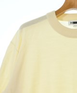 H BEAUTY&YOUTH（エイチビューティーアンドユース）ニット・セーター 白 サイズ:M メンズ/2200637174091