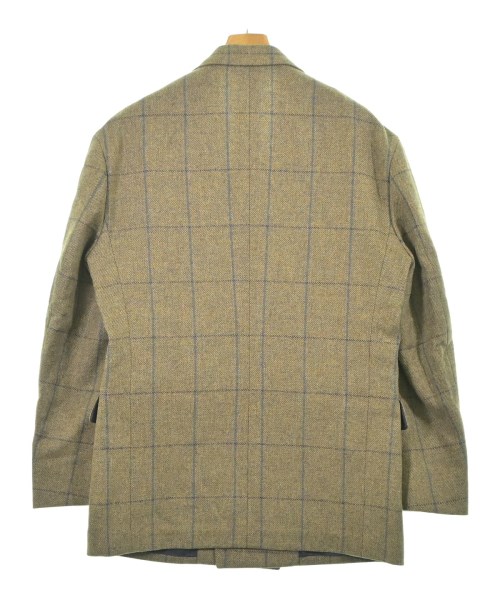 H BEAUTY&YOUTH（エイチビューティーアンドユース）テーラードジャケット ベージュ サイズ:L メンズ/2200642210265