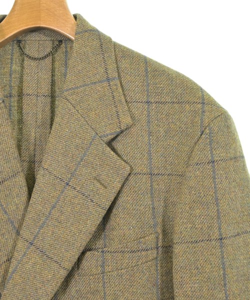 H BEAUTY&YOUTH（エイチビューティーアンドユース）テーラードジャケット ベージュ サイズ:L メンズ/2200642210265