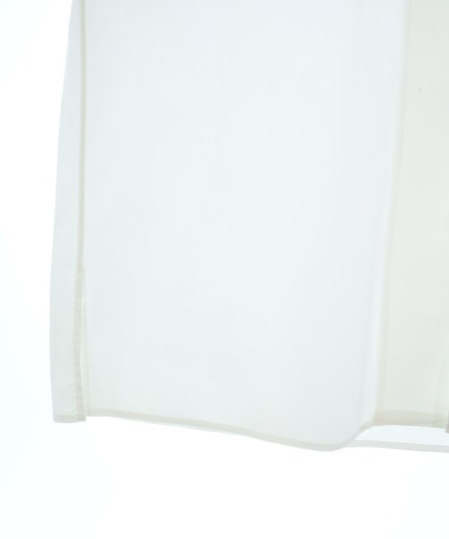 H BEAUTY&YOUTH（エイチビューティーアンドユース）カジュアルシャツ 白 サイズ:L メンズ/2200645192179