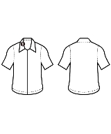 H BEAUTY&YOUTH（エイチビューティーアンドユース）カジュアルシャツ 白 サイズ:L メンズ/2200645192179