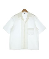 H BEAUTY&YOUTH（エイチビューティーアンドユース）カジュアルシャツ 白 サイズ:L メンズ/2200645192179