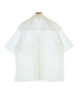 H BEAUTY&YOUTH（エイチビューティーアンドユース）カジュアルシャツ 白 サイズ:L メンズ/2200645192179