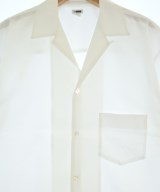 H BEAUTY&YOUTH（エイチビューティーアンドユース）カジュアルシャツ 白 サイズ:L メンズ/2200645192179