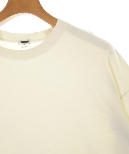 H BEAUTY&YOUTH（エイチビューティーアンドユース）Tシャツ・カットソー 白 サイズ:L メンズ/2200639345048