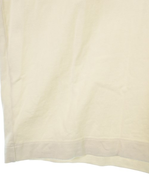 H BEAUTY&YOUTH（エイチビューティーアンドユース）Tシャツ・カットソー 白 サイズ:L メンズ/2200639345048