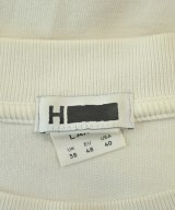 H BEAUTY&YOUTH（エイチビューティーアンドユース）Tシャツ・カットソー 白 サイズ:L メンズ/2200639345048