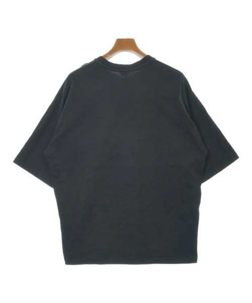 H BEAUTY&YOUTH（エイチビューティーアンドユース）Tシャツ・カットソー 黒 サイズ:L メンズ/2200639345079