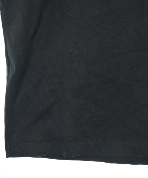 H BEAUTY&YOUTH（エイチビューティーアンドユース）Tシャツ・カットソー 黒 サイズ:L メンズ/2200639345079