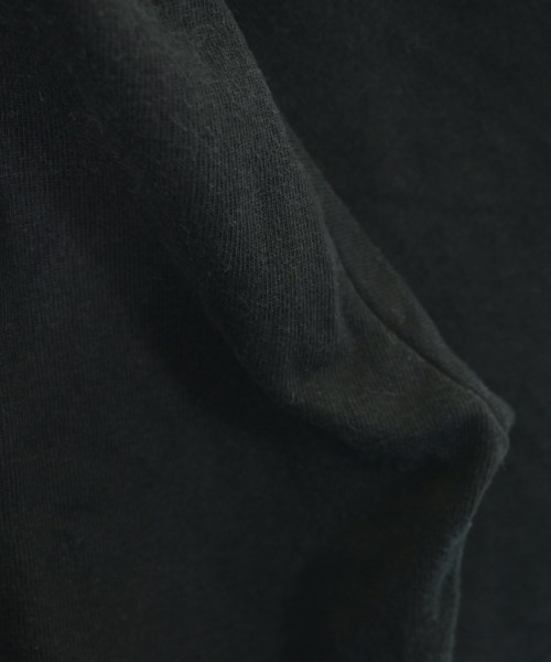 H BEAUTY&YOUTH（エイチビューティーアンドユース）Tシャツ・カットソー 黒 サイズ:L メンズ/2200639345079