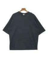 H BEAUTY&YOUTH（エイチビューティーアンドユース）Tシャツ・カットソー 黒 サイズ:L メンズ/2200639345079