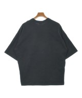 H BEAUTY&YOUTH（エイチビューティーアンドユース）Tシャツ・カットソー 黒 サイズ:L メンズ/2200639345079