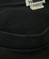 H BEAUTY&YOUTH（エイチビューティーアンドユース）Tシャツ・カットソー 黒 サイズ:L メンズ/2200639345079