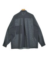 H BEAUTY&YOUTH（エイチビューティーアンドユース）カジュアルシャツ 紺 サイズ:M メンズ/2200648040057