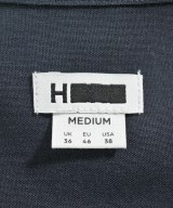 H BEAUTY&YOUTH（エイチビューティーアンドユース）カジュアルシャツ 紺 サイズ:M メンズ/2200648040057