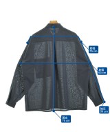 H BEAUTY&YOUTH（エイチビューティーアンドユース）カジュアルシャツ 紺 サイズ:M メンズ/2200648040057