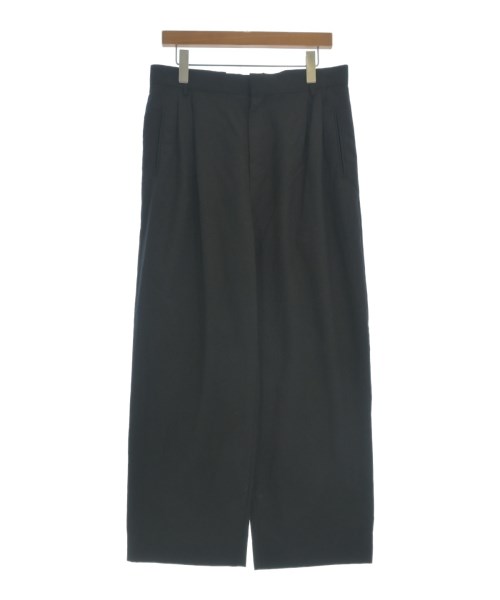 H BEAUTY&YOUTH(エイチビューティーアンドユース)スラックス 黒 サイズ:L/2200648068013