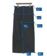 H BEAUTY&YOUTH（エイチビューティーアンドユース）スラックス 黒 サイズ:L メンズ/2200648068013