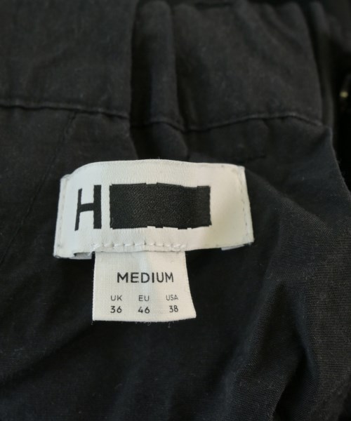 H BEAUTY&YOUTH（エイチビューティーアンドユース）その他 黒 サイズ:M メンズ/2200648462033