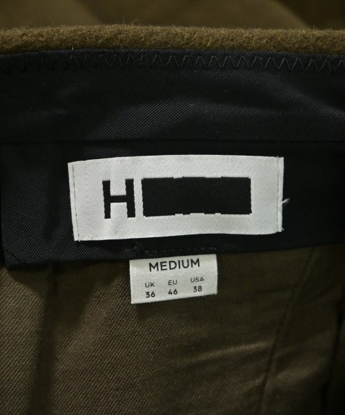 H BEAUTY&YOUTH（エイチビューティーアンドユース）その他 茶 サイズ:M メンズ/2200641292026