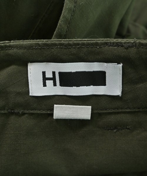 H BEAUTY&YOUTH（エイチビューティーアンドユース）カーゴパンツ カーキ サイズ:M メンズ/2200649508020