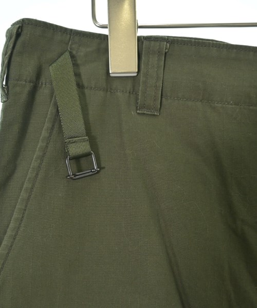 H BEAUTY&YOUTH（エイチビューティーアンドユース）カーゴパンツ カーキ サイズ:M メンズ/2200649508020