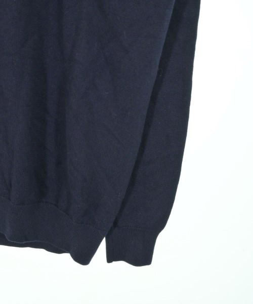 H BEAUTY&YOUTH（エイチビューティーアンドユース）ニット・セーター 紺 サイズ:S メンズ/2200639889092