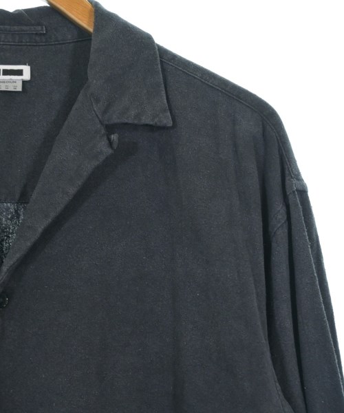 H BEAUTY&YOUTH（エイチビューティーアンドユース）カジュアルシャツ 黒 サイズ:M メンズ/2200650758063