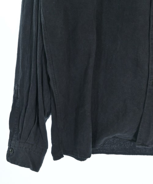 H BEAUTY&YOUTH（エイチビューティーアンドユース）カジュアルシャツ 黒 サイズ:M メンズ/2200650758063