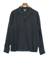 H BEAUTY&YOUTH（エイチビューティーアンドユース）カジュアルシャツ 黒 サイズ:M メンズ/2200650758063